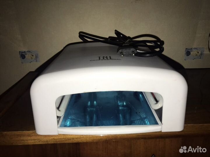 Лампа для маникюра