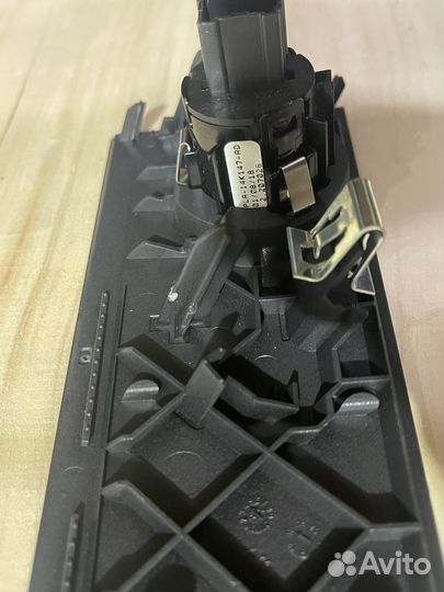 Накладка декоративная Land Rover Sport 2 рест