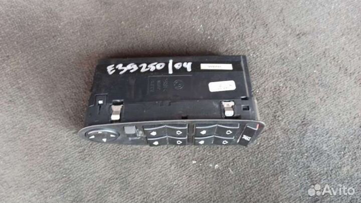 Кнопка стеклоподъемника переднего левого для BMW 5 E39