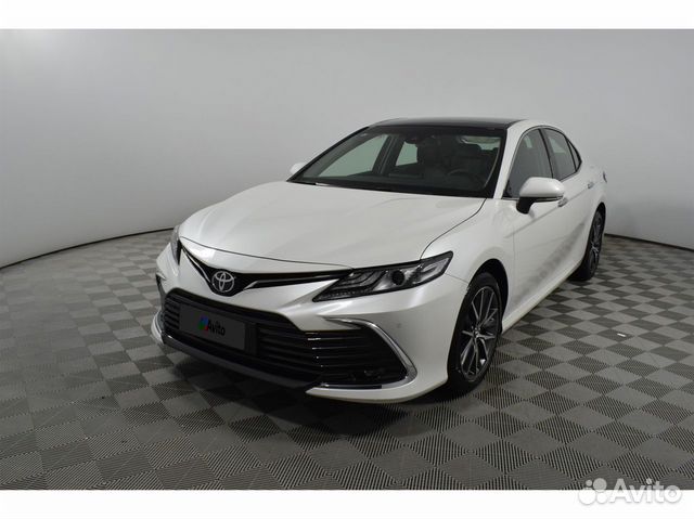 Toyota Camry 2.5 AT, 2022, 101 км