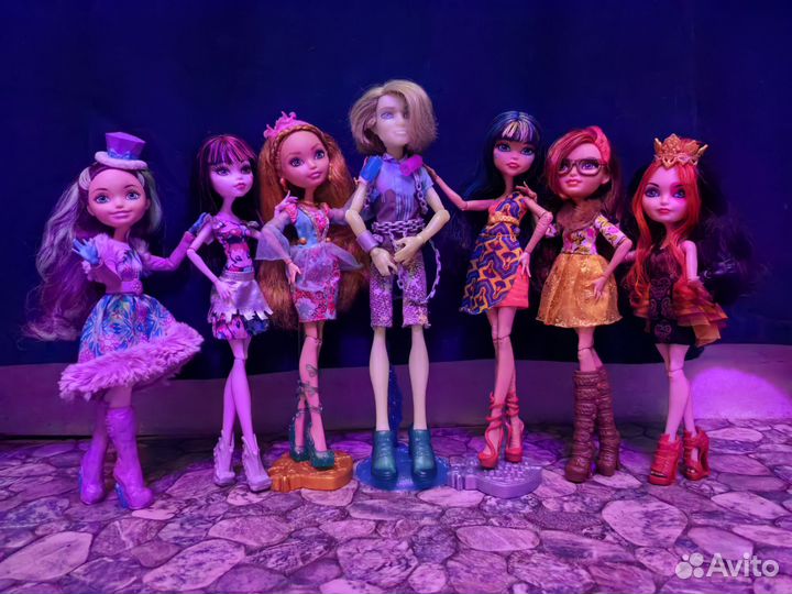 Кукла Монстер Хай