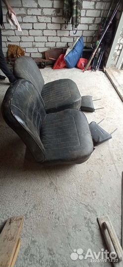 Сиденья Луаз