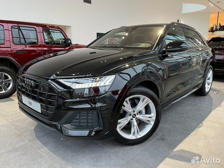 Audi Q8 3.0 AT, 2022