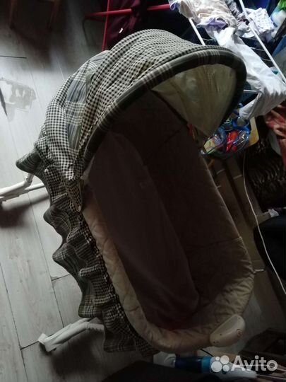 Люлька колыбель