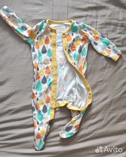 Детские вещи next