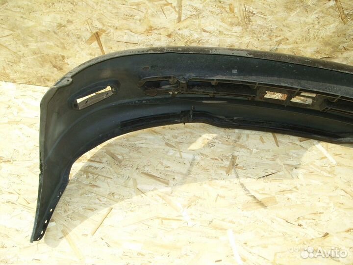 Бампер передний Дорест Toyota Estima Lucida XR10XR