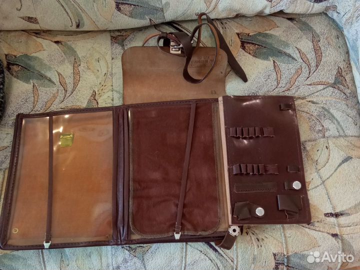 Полевая сумка офицерская планшет