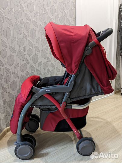 Прогулочная коляска Chicco Simplicity