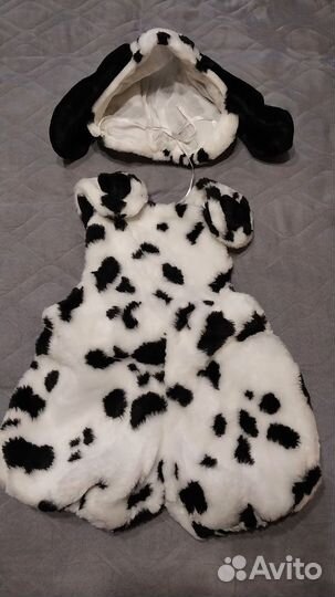 Новогодний костюм