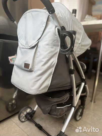 Прогулочная коляска carello