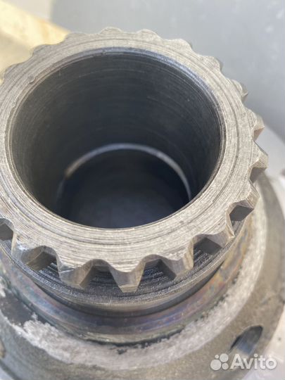 Комплект чашек дифференциала бмкд Урал