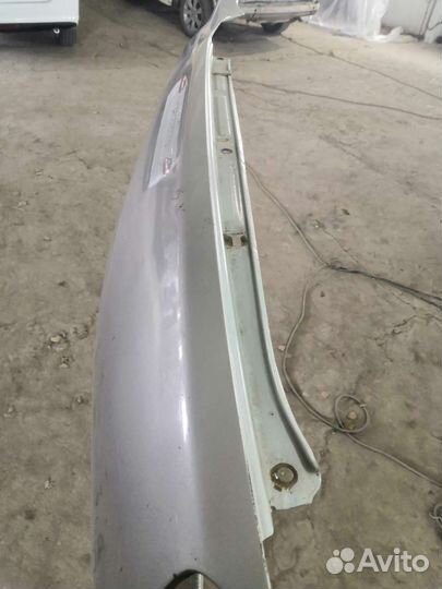 Крыло переднее правое hyundai elantra xd