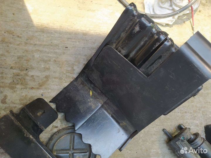 Противооткаты BMW x5