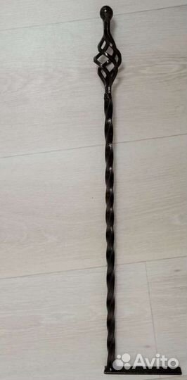 Совок и кочерга кованые