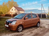 Kia Picanto 1.0 MT, 2007, 145 058 км, с пробегом, цена 360 000 руб.