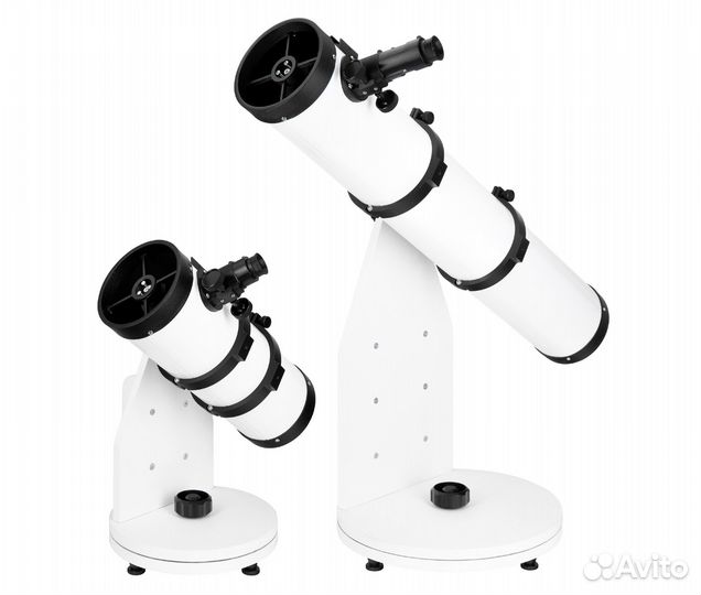 Телескоп Добсона Levenhuk lzos 1000D