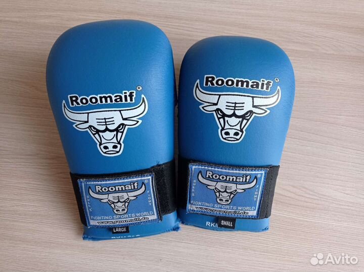 Накладки для каратэ