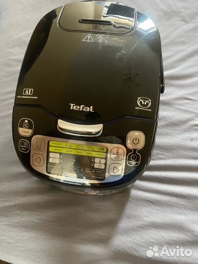 Мультиварка Tefal