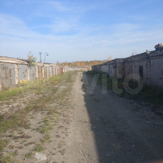 Гараж, 18 м²