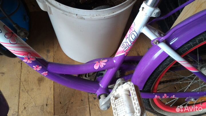 Велосипед детский Stels 210