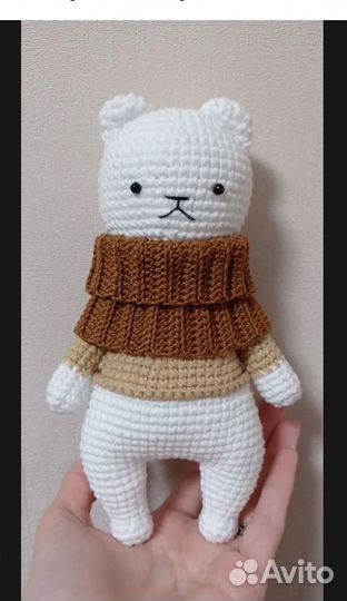 Обучение вязанию крючком для детей