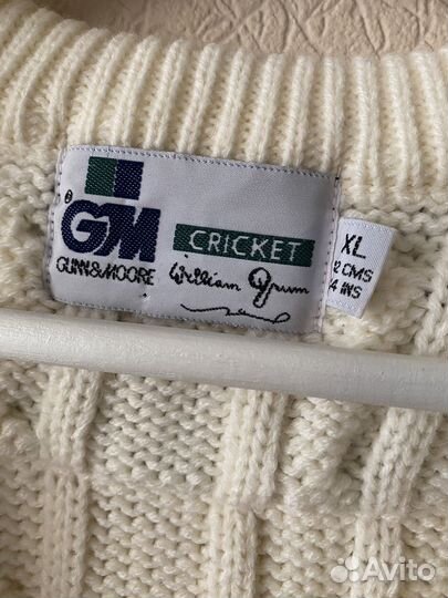 Пуловер винтаж