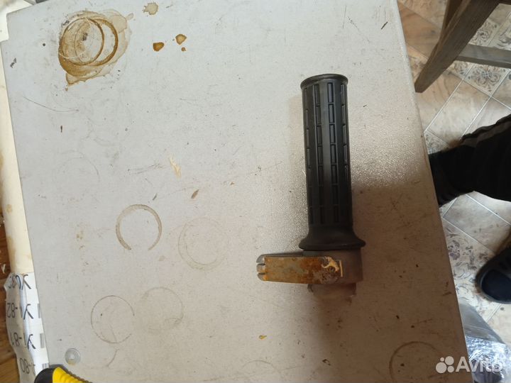 Ручка газа мотоцикла Урал