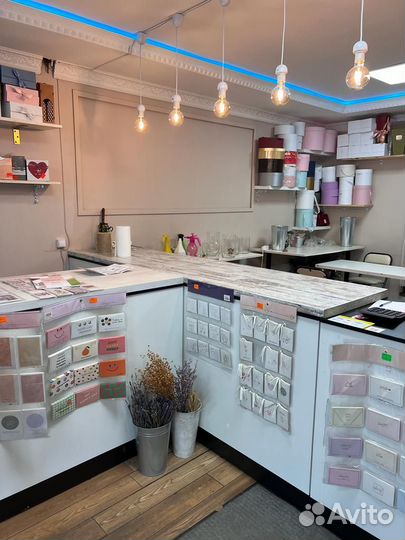 Готовый цветочный бизнес. Продается цветочный