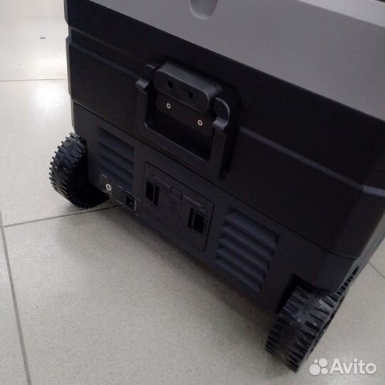 Автомобильный холодильник Alpicool TWW75