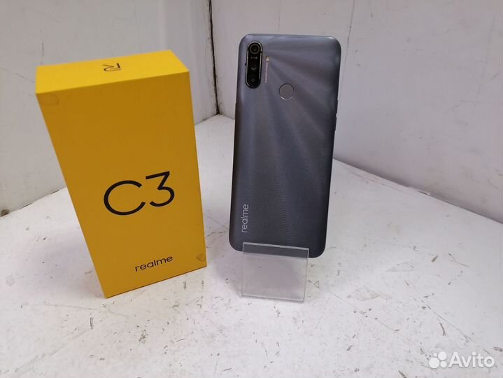 realme C3, 3/64 ГБ