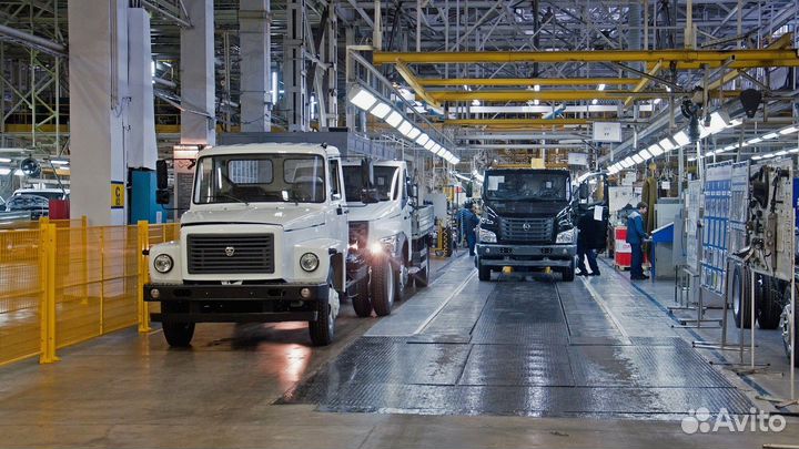 Рабочий на завод газ без опыта