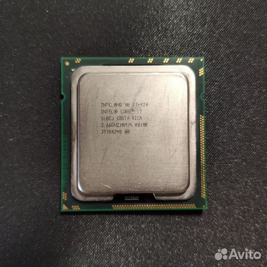 Intel Core i7