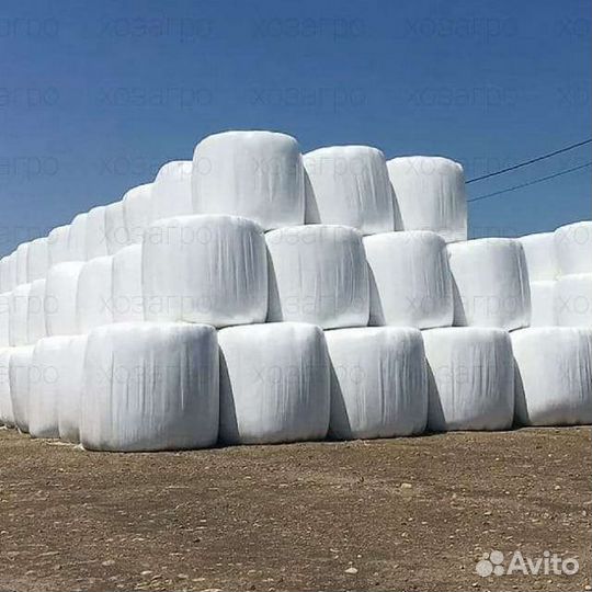 Агрострейч плёнка