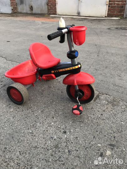 Велосипед SmarTrike