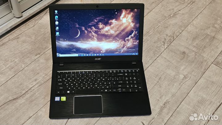 Ноутбук Acer Aspire E5 N16Q2