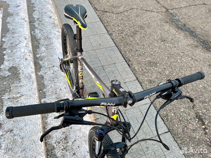 Mongoose Tyax sport 27.5