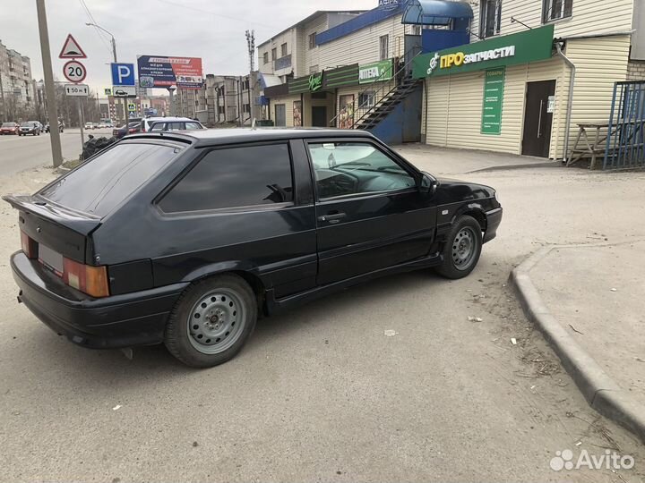 ВАЗ 2113 Samara 1.6 МТ, 2007, 100 000 км