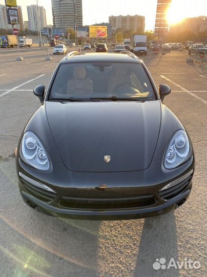 Porsche Cayenne S 4.8 AT, 2011, 213 000 км