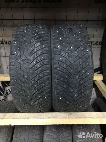 Nokian Tyres Hakkapeliitta 8 205/50 R17 93T