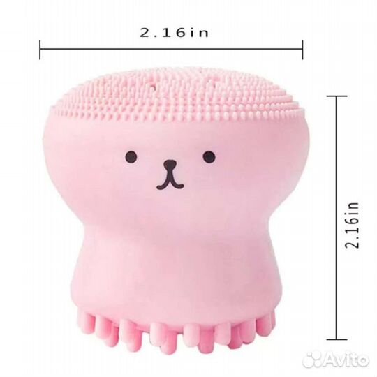 Спонж для умывания