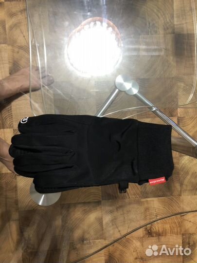 Перчатки для сенсорных экранов. Новые. Размер XL