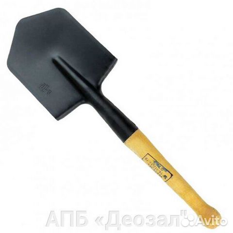 Лопата саперная малая