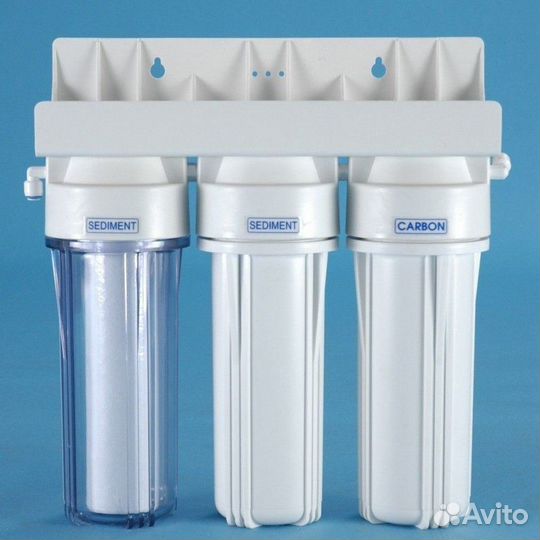 Системы водоочистки, фильтра на воду