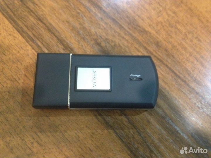 Электробритва Moser