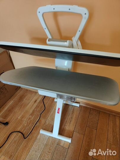 Гладильная система пресс