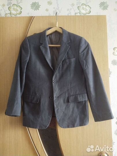 Пиджак, брюки