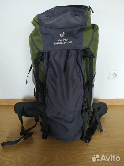 Рюкзак туристический Deuter Patagonia 70+15