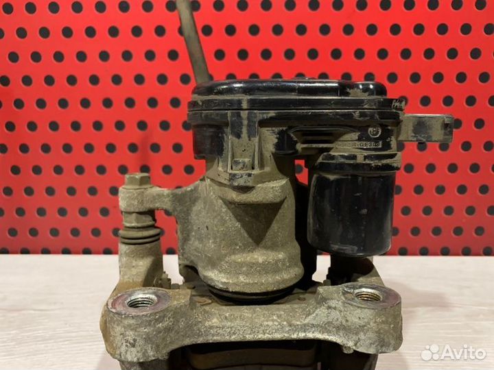 Суппорт задний левый Kia Proceed seurpj721 G4LH