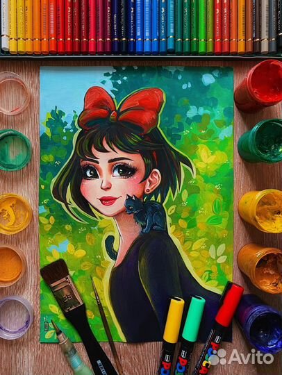 Картины на заказ в любом стиле