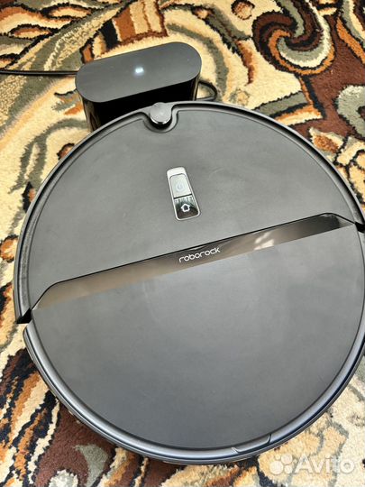 Робот пылесос xiaomi roborock e4